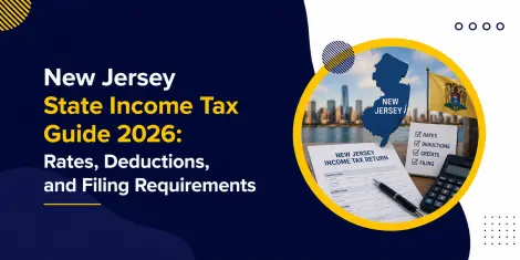 New Jersey State Income Tax Guide 2026